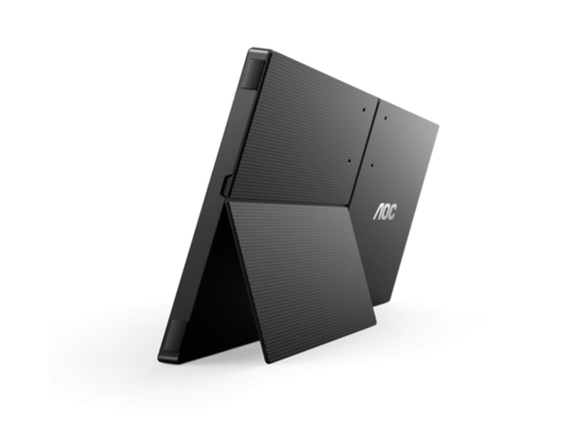 Monitor AOC 15.6 16T3EA, IPS, FHD, 60Hz, 4ms GtG, USB-C, prenosni