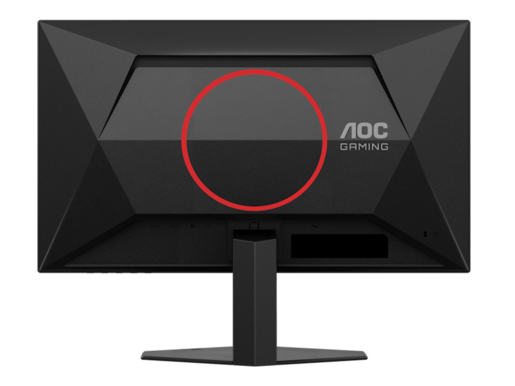 Monitor AOC 23.8 24G4HRE, IPS, FHD, 200Hz, 1ms GtG, 2xHDMI, DP, Gsync, freesync, gaming