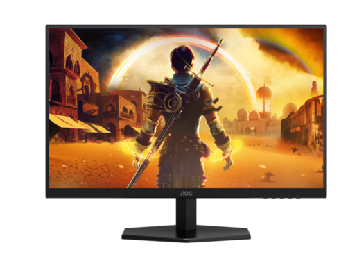 Monitor AOC 27 Q27G42XE, IPS, QHD, 180Hz, 1ms GtG, 2xHDMI, DP, G-sync, VESA, gaming