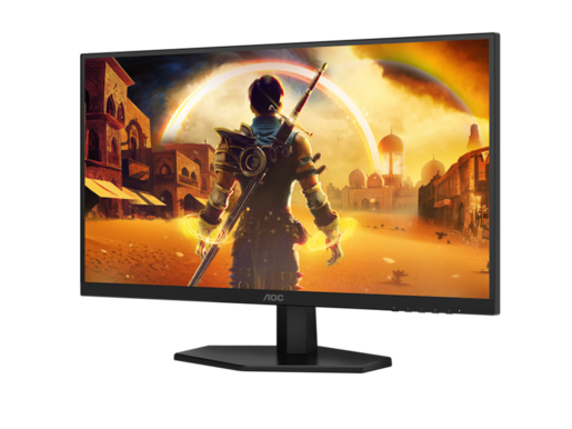 Monitor AOC 27 Q27G42XE, IPS, QHD, 180Hz, 1ms GtG, 2xHDMI, DP, G-sync, VESA, gaming