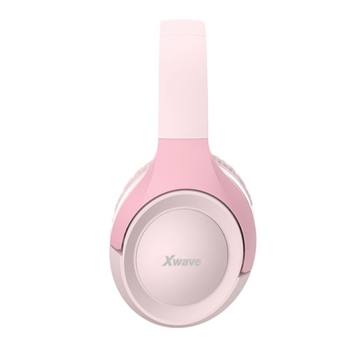 Xwave MX100 V5.3, FM, AUX, Pink Bežične Slušalice