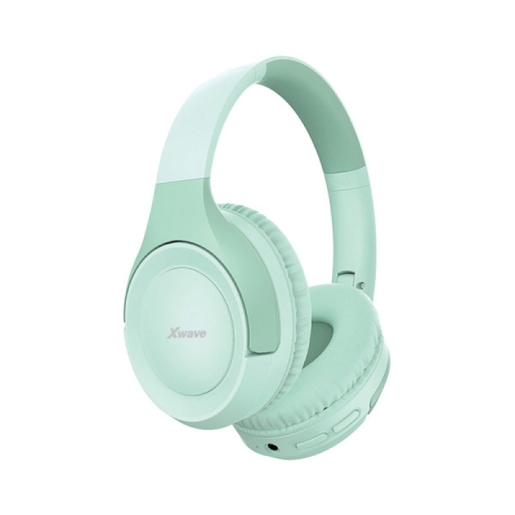 Xwave MX100 V5.3, FM, AUX, Green Bežične Slušalice