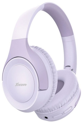 Xwave MX100 V5.3, FM, AUX, Purple Bežične Slušalice