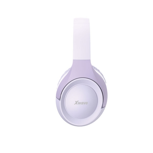 Xwave MX100 V5.3, FM, AUX, Purple Bežične Slušalice