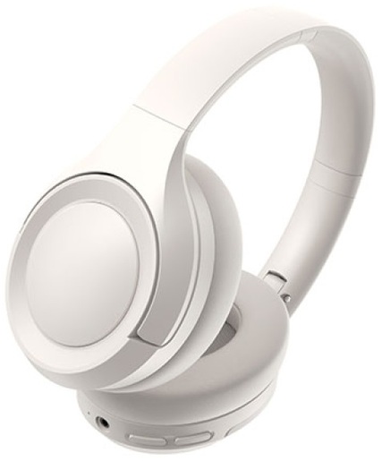 Xwave L50 ANC, V5.3, AUX, White Bežične Slušalice