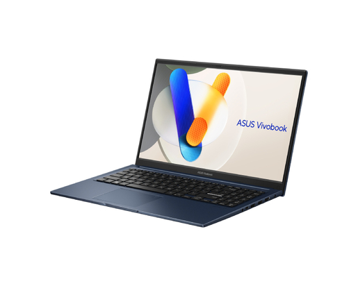 Laptop ASUS VivoBook 15 M1502YA-BQ701, 15.6 FHD, AMD Ryzen 7 7730U, 16GB RAM, 512GB SSD, DOS