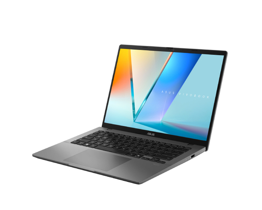 Laptop ASUS Vivobook S 14 OLED M3407KA-SF028W, 14 WUXGA, AMD Ryzen AI 7 350, 32GB RAM, 1TB SSD, Windows 11 Home
