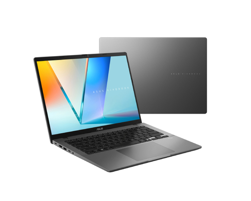 Laptop ASUS Vivobook S 14 OLED M3407KA-SF028W, 14 WUXGA, AMD Ryzen AI 7 350, 32GB RAM, 1TB SSD, Windows 11 Home
