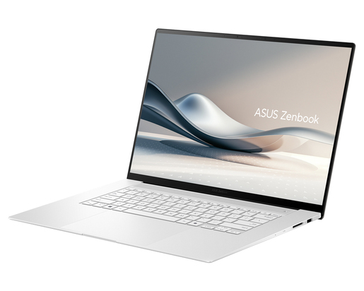 Laptop ASUS ZenBook S 16 OLED UM5606WA-RJ126X, 16 3K OLED, AMD Ryzen AI 9 HX 370, 32GB RAM, 2TB SSD, Windows 11 Pro