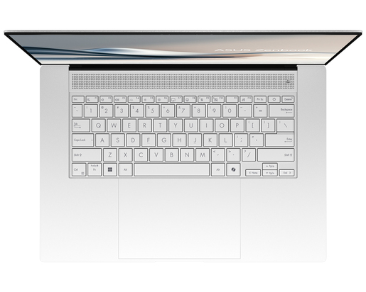 Laptop ASUS ZenBook S 16 OLED UM5606WA-RJ126X, 16 3K OLED, AMD Ryzen AI 9 HX 370, 32GB RAM, 2TB SSD, Windows 11 Pro