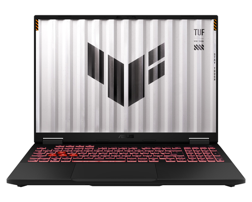Laptop ASUS TUF Gaming A16 FA608WV-QT047, 16 2.5K, AMD AI 9 HX 370, 16GB RAM, 1TB SSD, nVidia GeForce RTX 4060, DOS