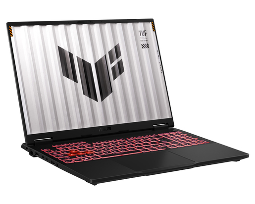 Laptop ASUS TUF Gaming A16 FA608WV-QT047, 16 2.5K, AMD AI 9 HX 370, 16GB RAM, 1TB SSD, nVidia GeForce RTX 4060, DOS