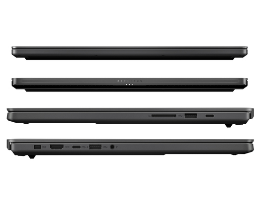 Laptop ASUS ROG Zephyrus G16 GU605CW-QR092X, 16 2.5K, Intel Core Ultra 9 285H, 64GB RAM, 2TB SSD, nVidia GeForce RTX 5080, Windows 11 Pro