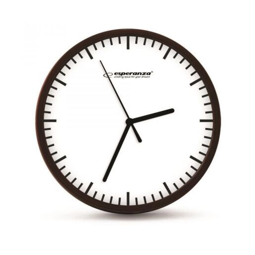 ESPERANZA ZIDNI SAT BUDAPEST BELI EHC010W