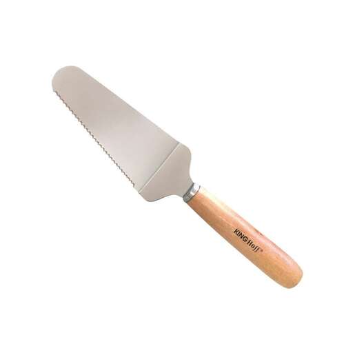 KINGHOFF LOPATICA ZA SEČENJE I SERVIRANJE KOLAČA I PIZZA KH1557