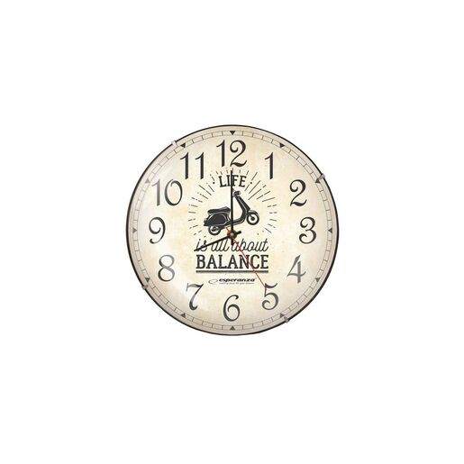 ESPERANZA ZIDNI SAT SEATTLE EHC018S