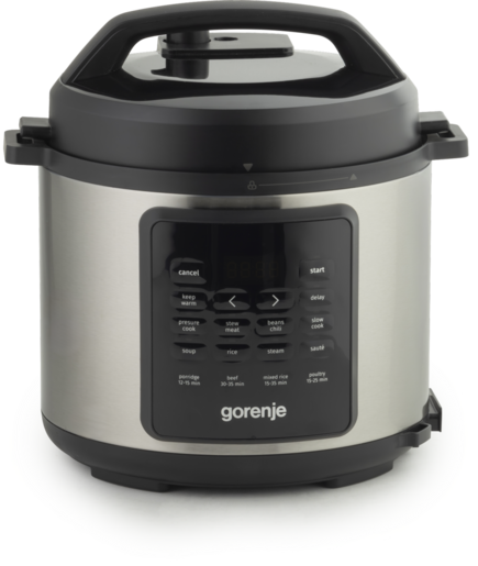 Gorenje multicooker GMC6SBK