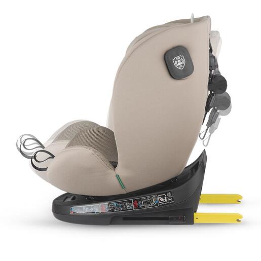 Coccolle Nova - Auto-Sedište iSize 40-150 cm - Bež