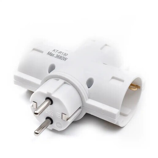 Kettz KT-R130, strujni razdelnik sa 3 utičnice