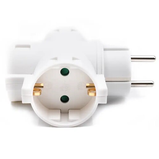 Kettz KT-R130, strujni razdelnik sa 3 utičnice