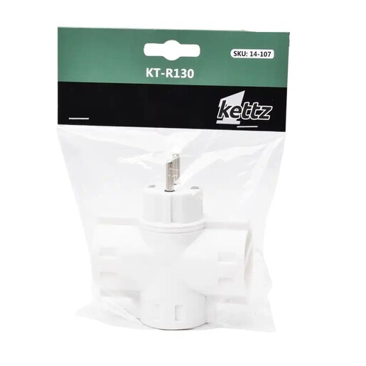 Kettz KT-R130, strujni razdelnik sa 3 utičnice