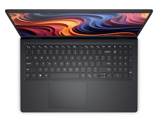 Laptop DELL 15 DC15255, 15.6 FHD, AMD Ryzen 5 7530U, 32GB RAM, 512GB SSD