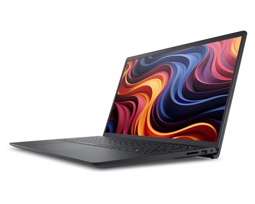 Laptop DELL 15 DC15255, 15.6 FHD, AMD Ryzen 5 7530U, 32GB RAM, 512GB SSD