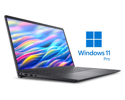 Laptop DELL 15 DC15250, 15.6 FHD, Intel Core i7-1355U, 16GB RAM, 512GB SSD, Windows 11 Pro