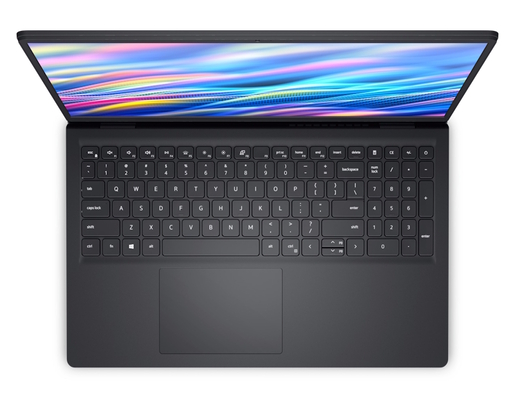 Laptop DELL 15 DC15250, 15.6 FHD, Intel Core i7-1355U, 16GB RAM, 512GB SSD, Windows 11 Pro