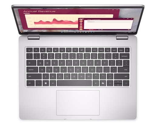 Laptop DELL Pro 14, 14 FHD, Intel Core Ultra 5 235U, 16GB RAM, 512GB SSD, Windows 11 Pro