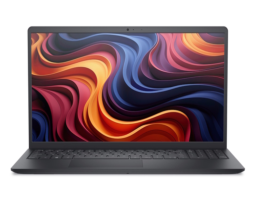 Laptop DELL 15 DC15255, 15.6 FHD, AMD Ryzen 5 7530U, 16GB RAM, 512GB SSD