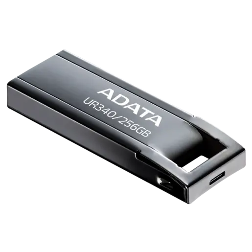 USB Flash 256 GB AData 3.2 AROY-UR340-256GBK