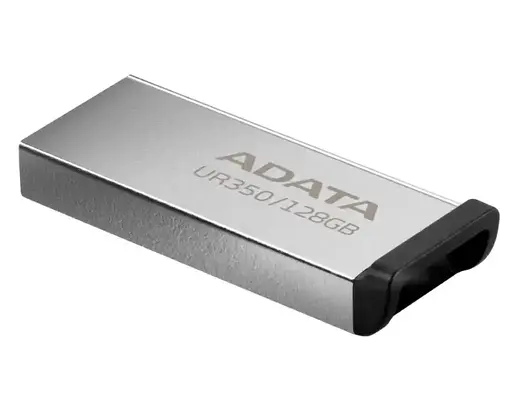 USB Flash 128 GB AData3.2 Gen 1 UR350-128G-RSR/BK