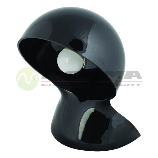 Forma Stona lampa FK4001-1T BK