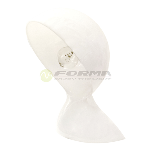 Forma Stona lampa FK4001-1T BK