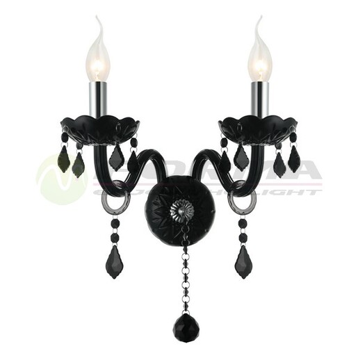 Forma Zidna lampa ML1415-2 BK