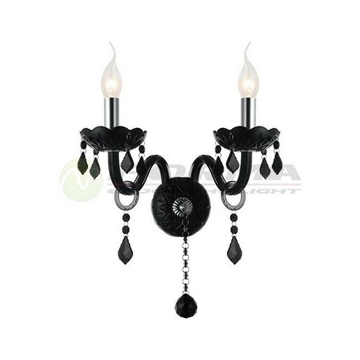 Forma Zidna lampa ML1415-2 BK