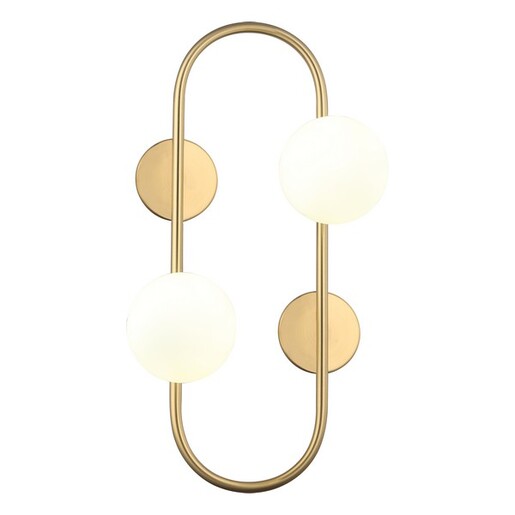 Forma Zidna lampa F9209-2Z BZ