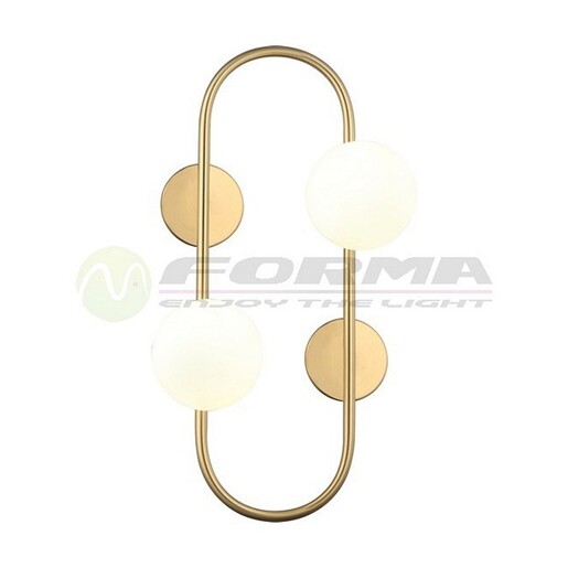 Forma Zidna lampa F9209-2Z BZ
