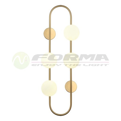 Forma Zidna lampa F9209-4Z BZ
