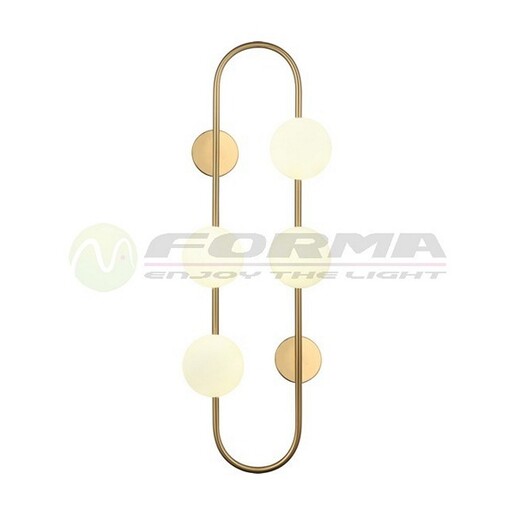 Forma Zidna lampa F9209-4Z BZ