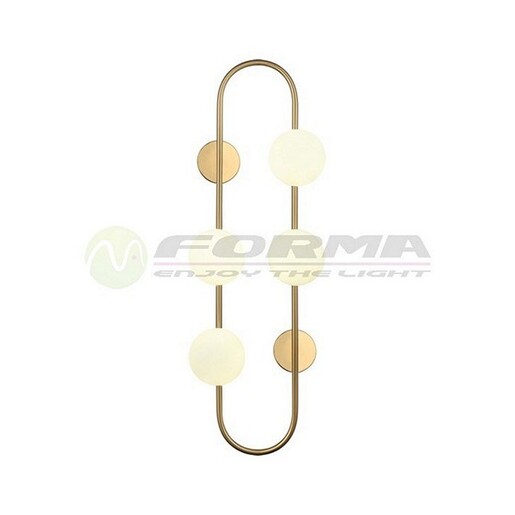 Forma Zidna lampa F9209-4Z BZ