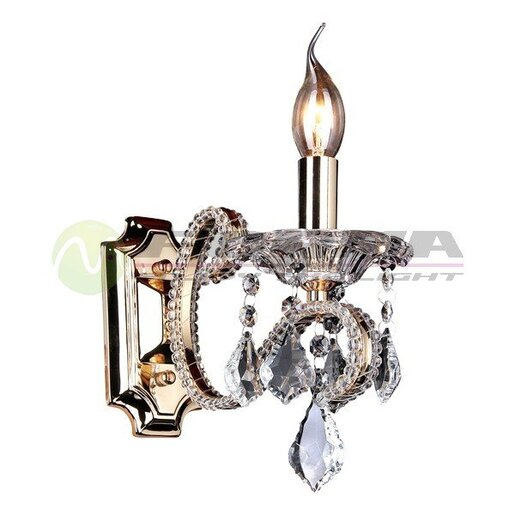 Forma Zidna lampa ML1403-1 GD