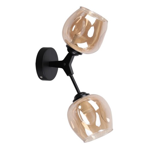 Forma Zidna lampa F7268-2Z BK