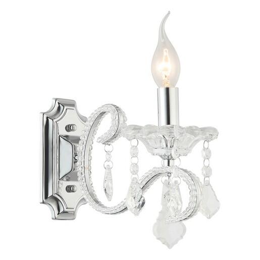 Forma Zidna lampa ML1403-1 CH