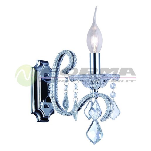 Forma Zidna lampa ML1403-1 CH