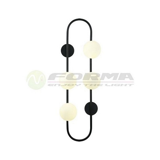 Forma Zidna lampa F9209-4Z BK