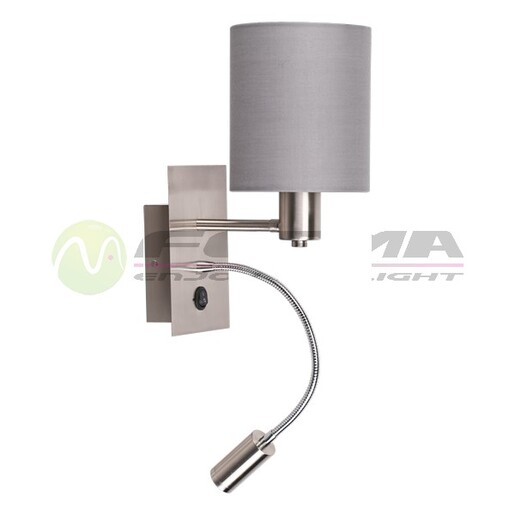 Forma Zidna lampa F7704-1ZL GY