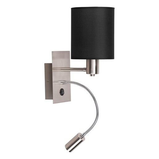 Forma Zidna lampa F7704-1ZL BK