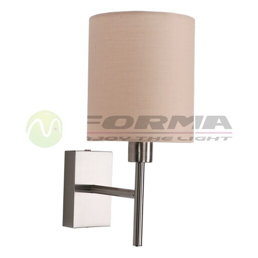Forma Zidna lampa F7704-1Z BR